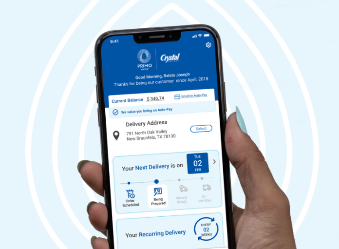 Water Delivery in Bakersfield, CA Sparkletts